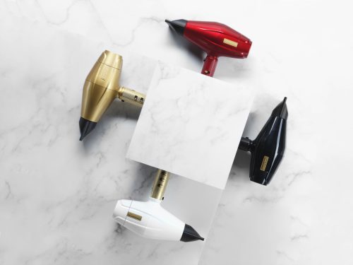 Babyliss Pro BLACKFX 2200W digitális hajszárító