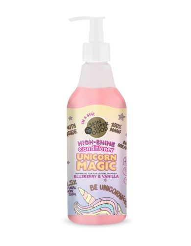 Skin Super Good High-shine kondicionáló Unicorn Magic, 500 ml