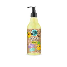   Skin Super Good Skin Super Good természetes Shimmer & Shine tusfürdő, 500 ml
