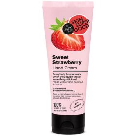 Skin Super Good Sweet Strawberry kézkrém, 75 ml