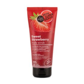 Skin Super Good Sweet Strawberry testradír, 200 ml