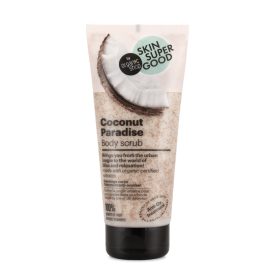 Skin Super Good Coconut Paradise testradír, 200 ml
