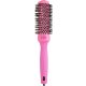 Olivia Garden Expert Shine Pink körkefe 35