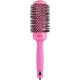 Olivia Garden Expert Shine Pink körkefe 45