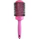 Olivia Garden Expert Shine Pink körkefe 55
