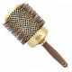 Olivia Garden Expert Blowout Shine Gold arany körkefe 80