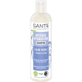   Sante intenzív hidratáló sampon aloe verával és mangókivonattal, 250 ml