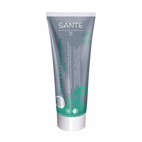 Sante fogkrém mentával, 75  ml