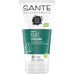   Sante Family erősítő hajkondicionáló bio koffeinnel és argininnel, 150 ml