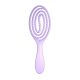 Candy Brush Maze Medium bontókefe, lila