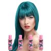 Crazy Color hajszínező krém Peacock Blue 45, 100 ml