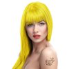 Crazy Color hajszínező krém Canary Yellow 49, 100 ml