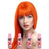 Crazy Color hajszínező krém Orange 60, 100 ml