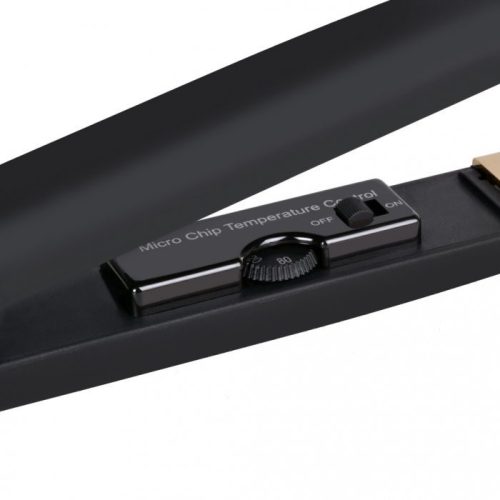 Golden Curl The Gold Tourmalin titánium kerámia infra hajvasaló