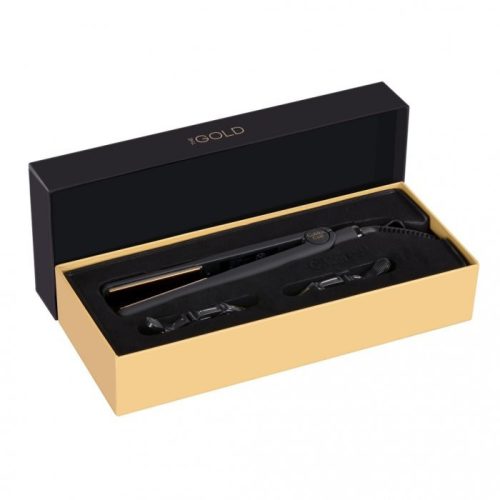 Golden Curl The Gold Tourmalin titánium kerámia infra hajvasaló