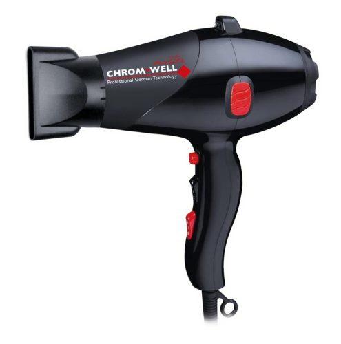 Chromwell Master Premium hajszárító fekete SW-6613