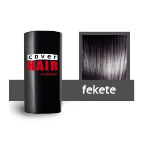 Cover Hair Volume hajdúsító, 30 g, fekete 1-2