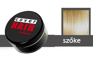 Cover Hair Volume hajdúsító, 5 g, szőke