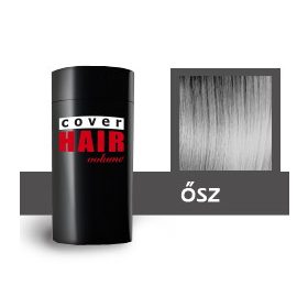 Cover Hair Volume hajdúsító, 30 g, ősz