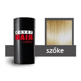 Cover Hair Volume hajdúsító, 30 g, szőke 10