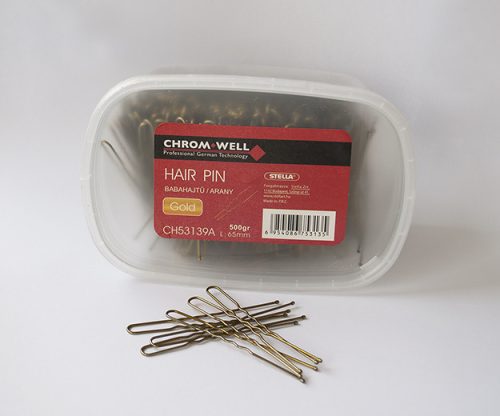 Chromwell arany hajtű 65 mm, 500 g