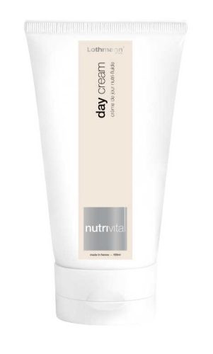 Lothmann Paris Nutri Vital Styling hajformázó krém, 150 ml