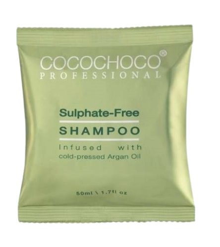 Cocochoco szulfátmentes sampon, 50 ml