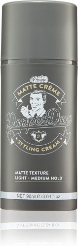 Dapper Dan Matte Styling hajformázó krém, 90 ml