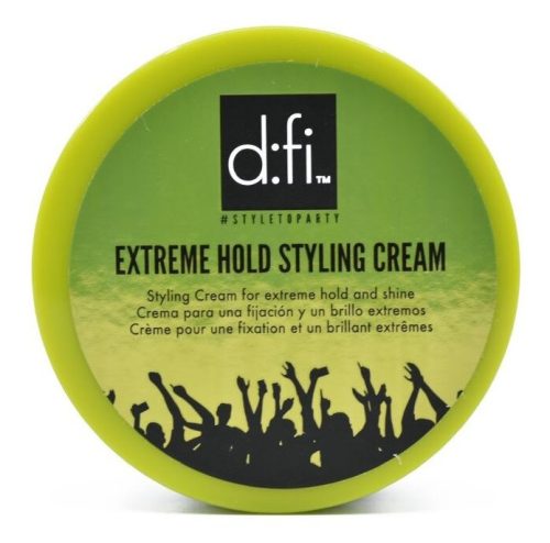 D:FI Extreme Hold Styling Cream hajformázó krém, 150 g