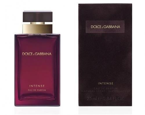 Dolce and Gabbana Pour Femme Intense EDP női parfüm, 25 ml