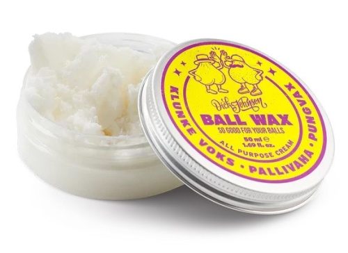 Dick Johnson Uncle's Ball Wax Tin wax intim területekre, 50 ml