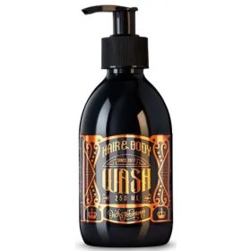 Dick Johnson sampon és tusfürdő, 250 ml