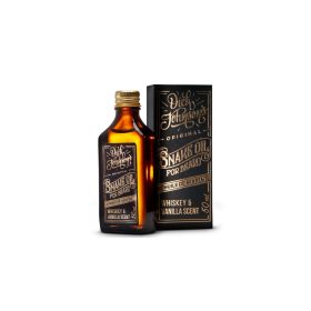 Dick Johnson Original Snake Oil szakállolaj, 50 ml