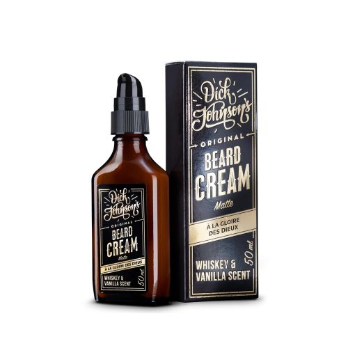 Dick Johnson Matte szakállkondicionáló, 50 ml