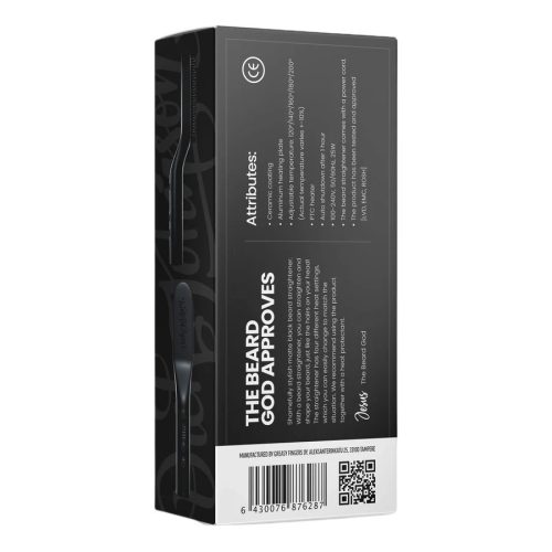 Dick Johnson Beard Straightener szakállegyenesítő