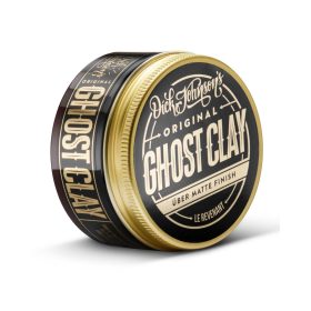 Dick Johnson Ghost Clay hajformázó, 100 ml