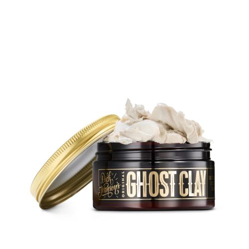 Dick Johnson Ghost Clay hajformázó, 100 ml