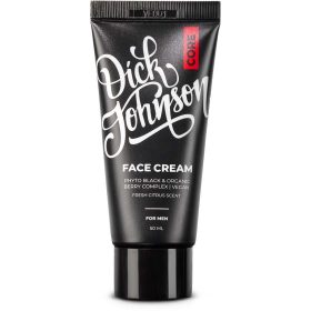 Dick Johnson Core arckrém, 50 ml