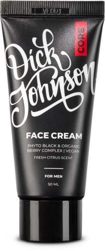 Dick Johnson Core arckrém, 50 ml