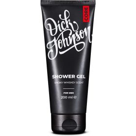 Dick Johnson Core tusfürdő, 200 ml