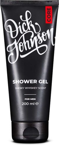 Dick Johnson Core tusfürdő, 200 ml