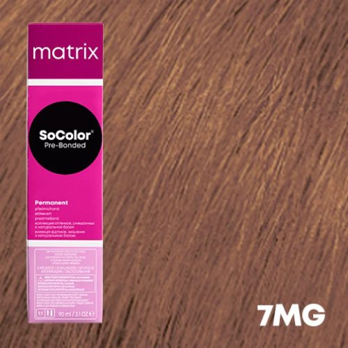 Matrix SoColor Pre-Bonded hajfesték 7MG