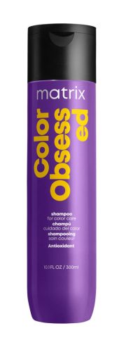 Matrix Total Results Color Obsessed sampon Festett hajra hajra, 300 ml