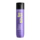 Matrix Total Results So Silver hamvasító sampon, 300 ml