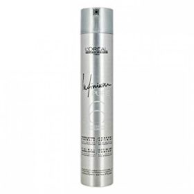 Loreal Infinium Pure hajlakk extra erős tartással, 500 ml
