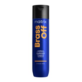   Matrix Total Results Brass Off kondicionáló a rezes tónusok semlegesítésére, 300 ml