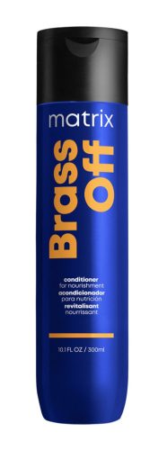 Matrix Total Results Brass Off kondicionáló a rezes tónusok semlegesítésére, 300 ml
