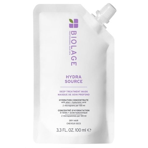 Matrix Biolage Hydra Source mélyhidratáló maszk száraz hajra, 100 ml