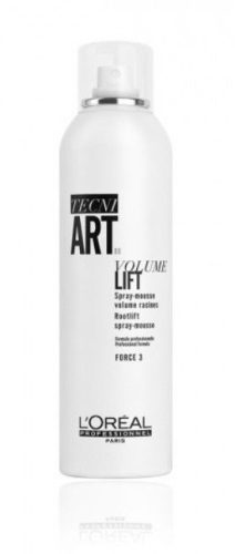 Loreal Tecni.Art Volume Lift hajtőemelő hab, 250 ml