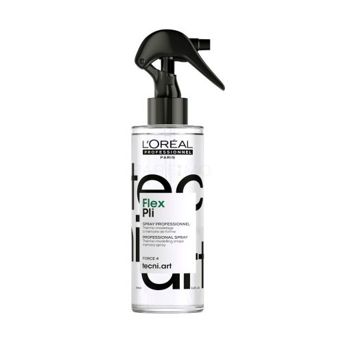 Loreal Tecni.Art Pli hőre fixáló spray, 190 ml
